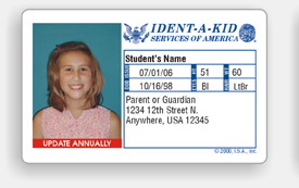 Ident-A-Kid Services of America a franchise opportunity from Franchise Genius